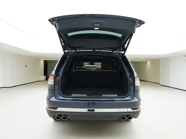 Lincoln Aviator 2021