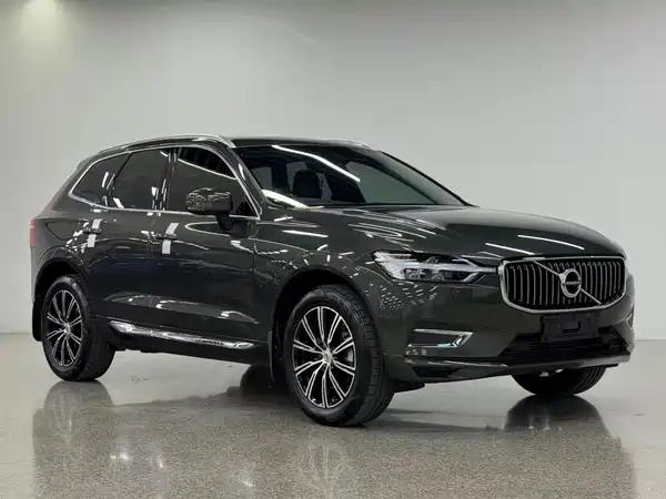 Volvo XC60 2020