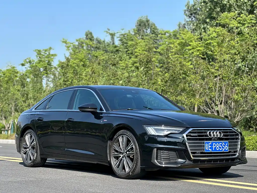 Audi A6L 2020 — фото 3