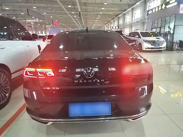Volkswagen Magotan 2020