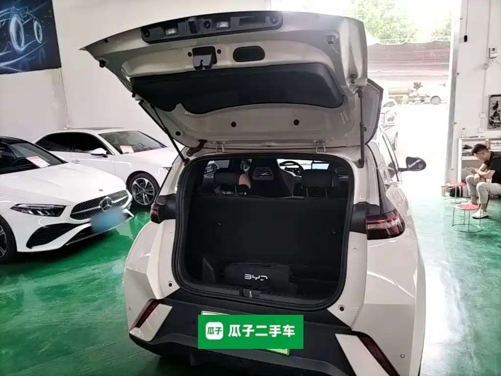 BYD Seagull 2025 — фото 19