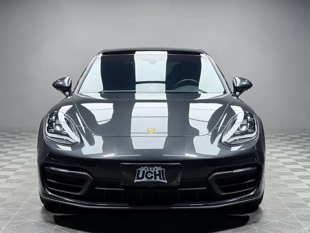Porsche Panamera 2023 — фото 2