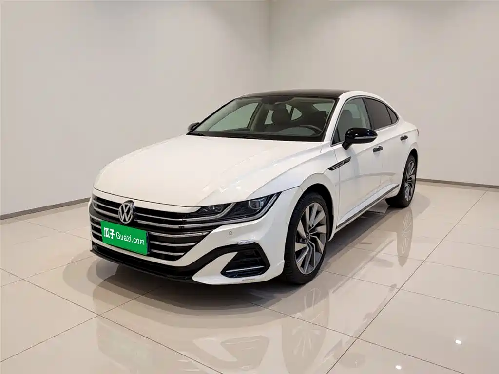 Volkswagen CC 2021