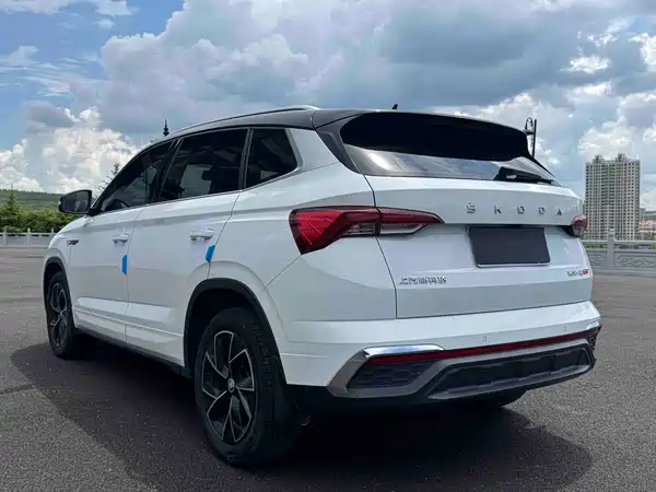 Skoda Kamiq 2023