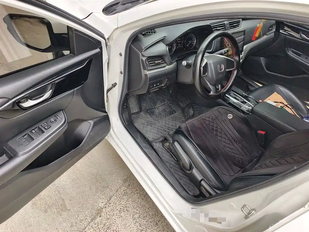 Honda Envix 2019 — фото 14