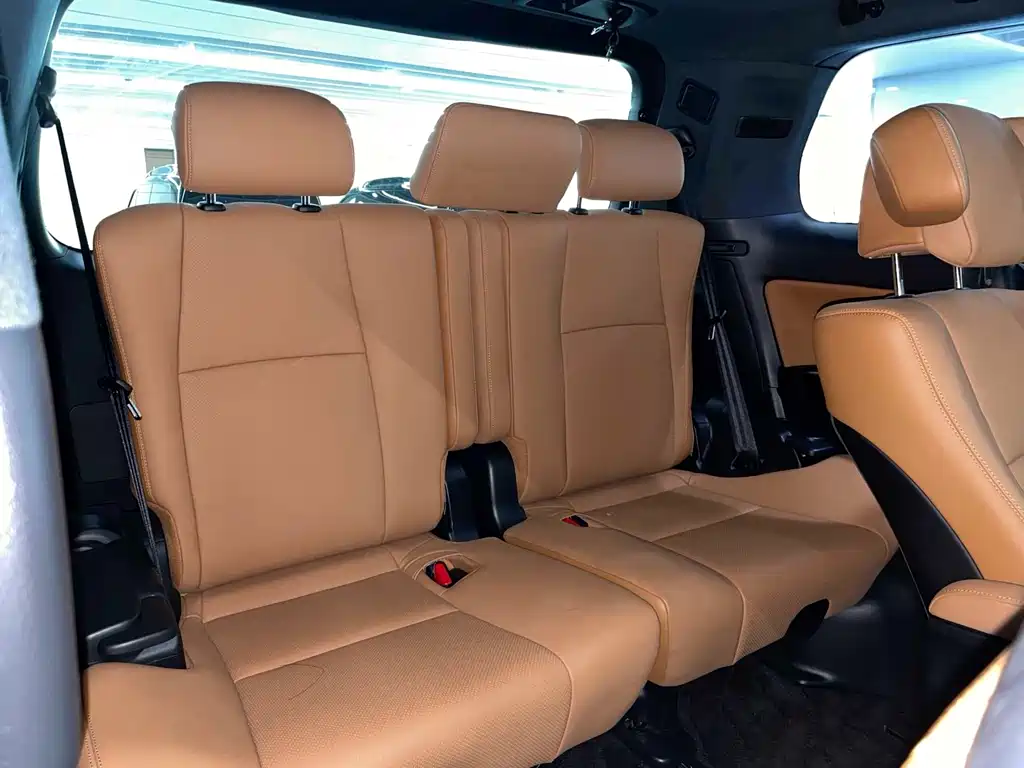 Toyota Alphard 2015 — фото 10