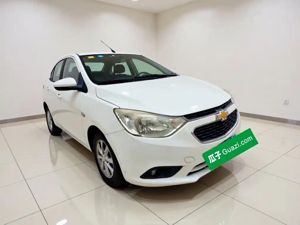 Chevrolet Sail 2015 — фото 3