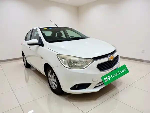 Chevrolet Sail 2015