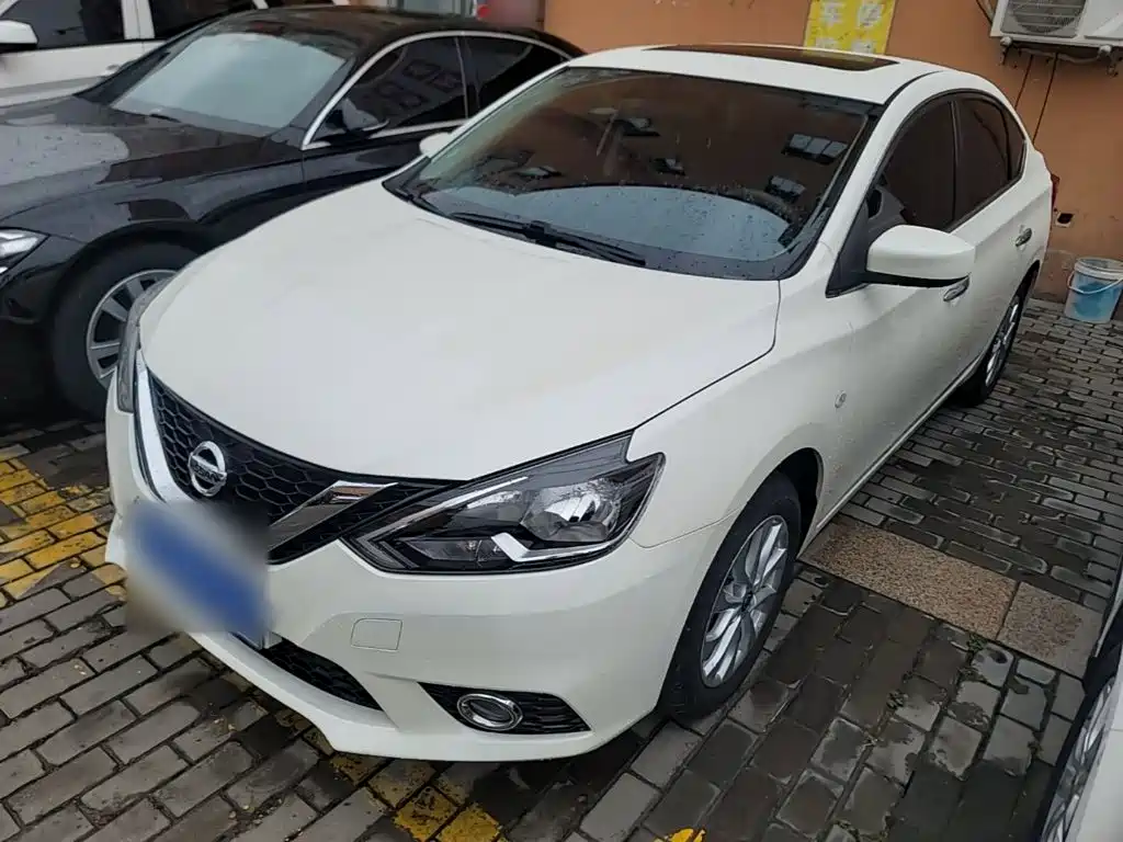 Nissan Sylphy 2022