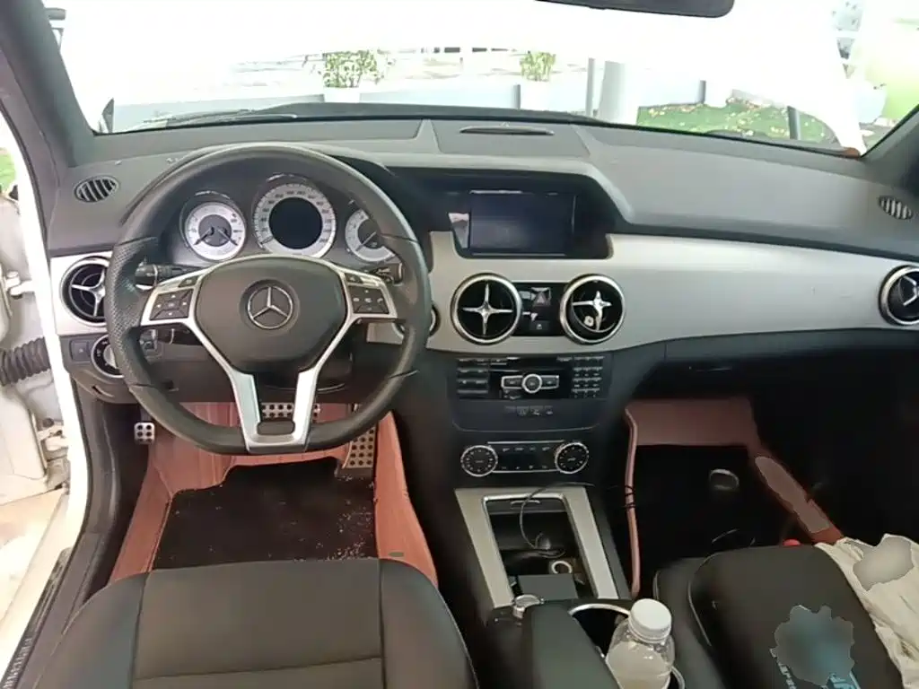 Mercedes-Benz GLK-Class 2015 — фото 14