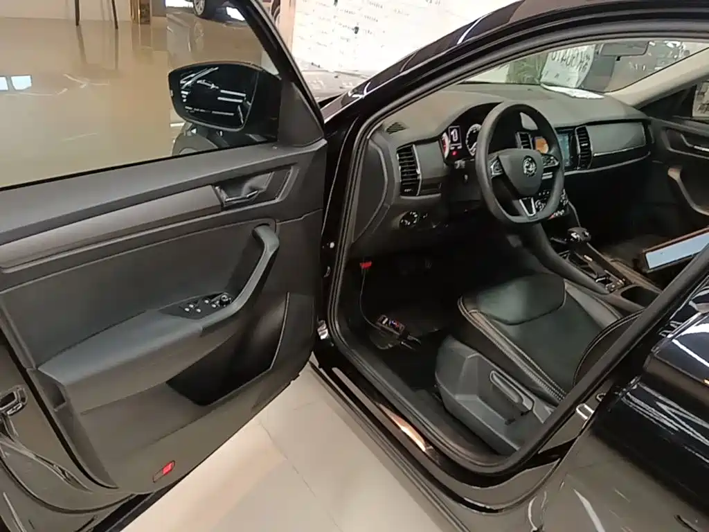 Skoda Kodiaq 2019 — фото 16