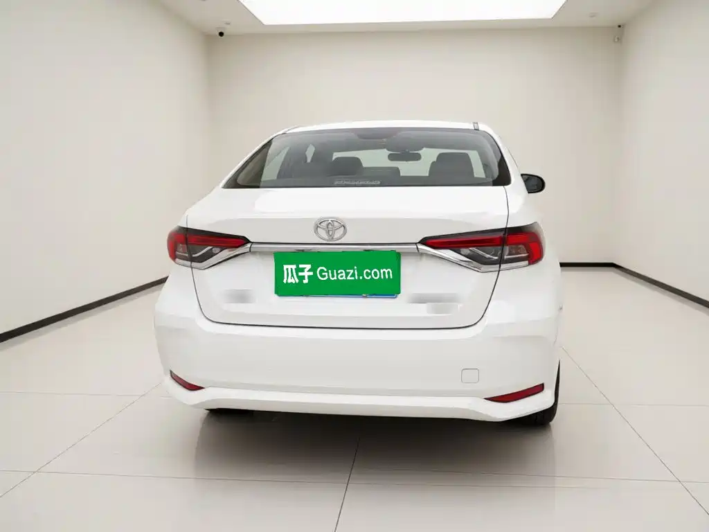 Toyota Corolla 2020