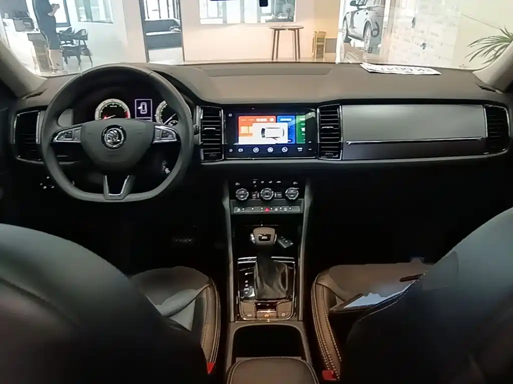 Skoda Kodiaq 2019 — фото 10
