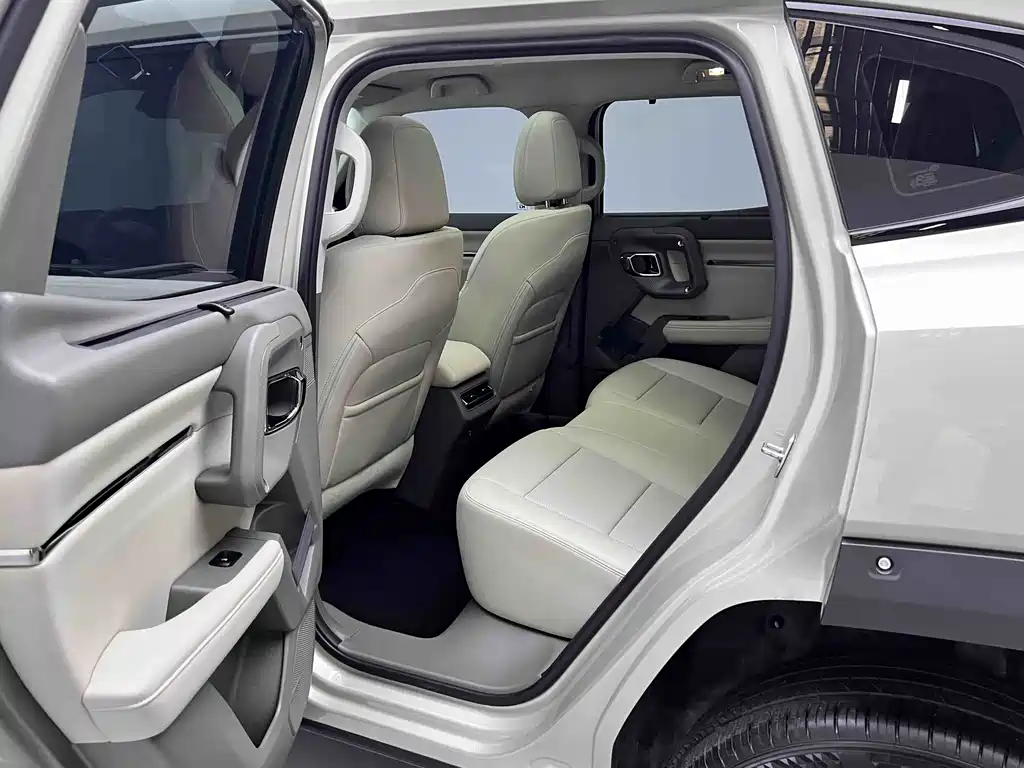Haval Dargo PLUS EV 2025 — фото 7