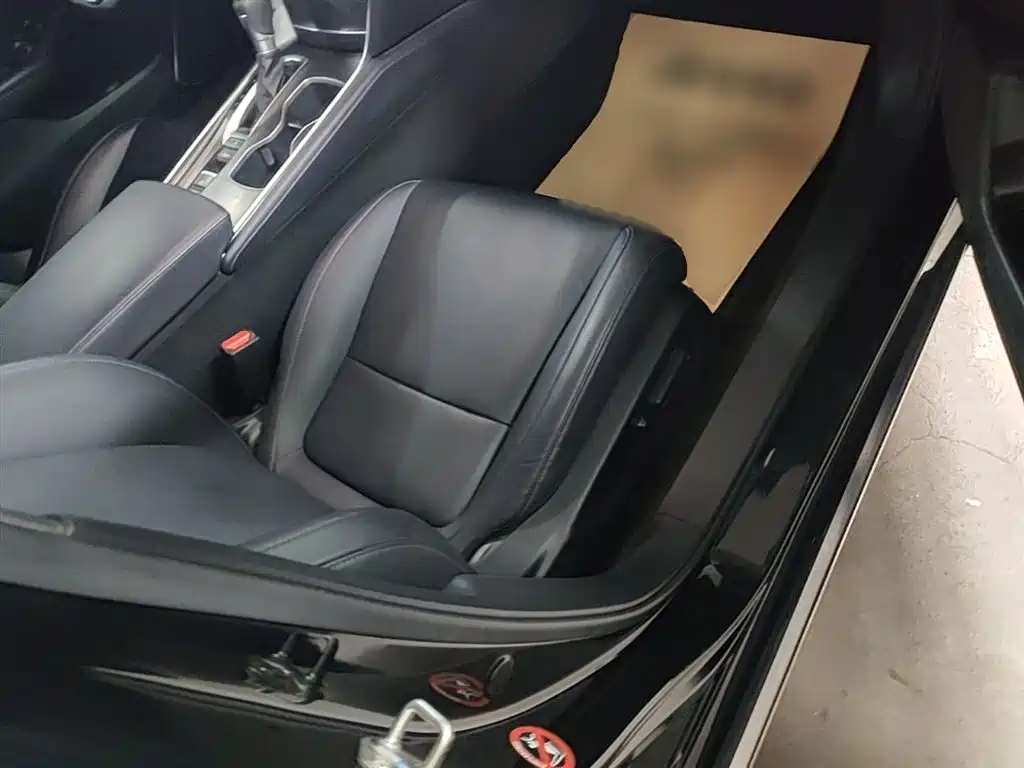 Honda Accord 2021 — фото 25