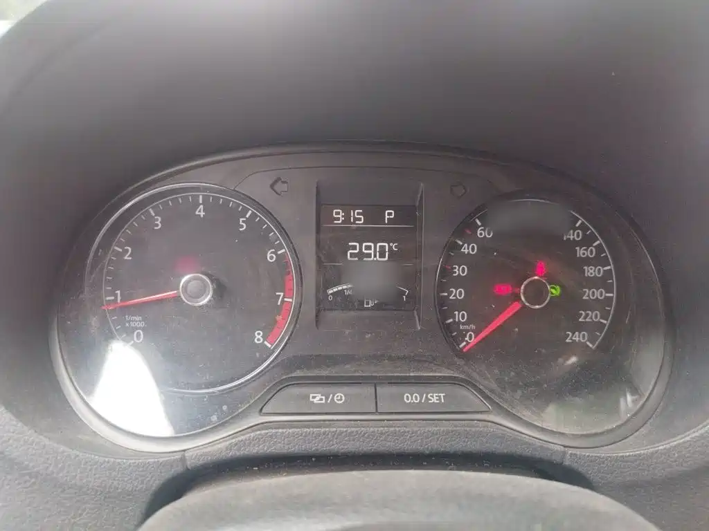 Volkswagen Polo 2018