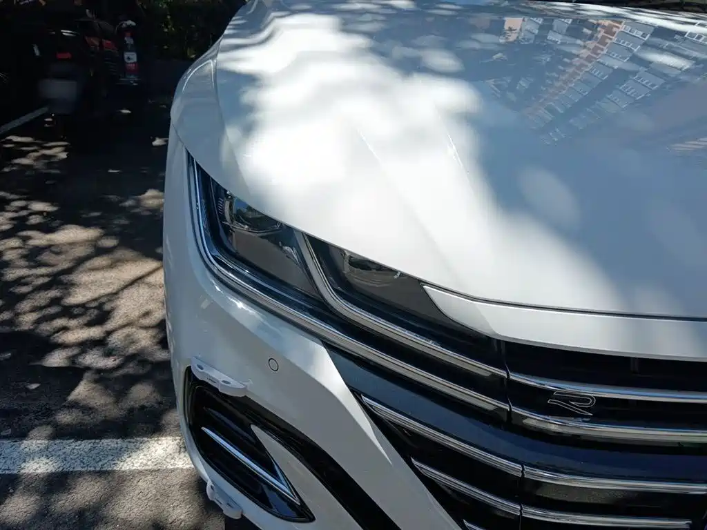 Volkswagen CC 2021