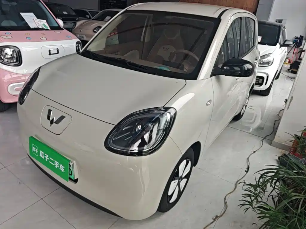 Wuling Hongguang MINIEV 2025
