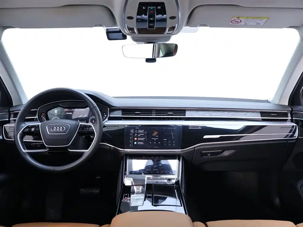 Audi A8 2023 — фото 13