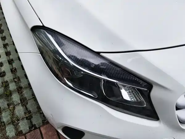 Mercedes-Benz GLA 2019