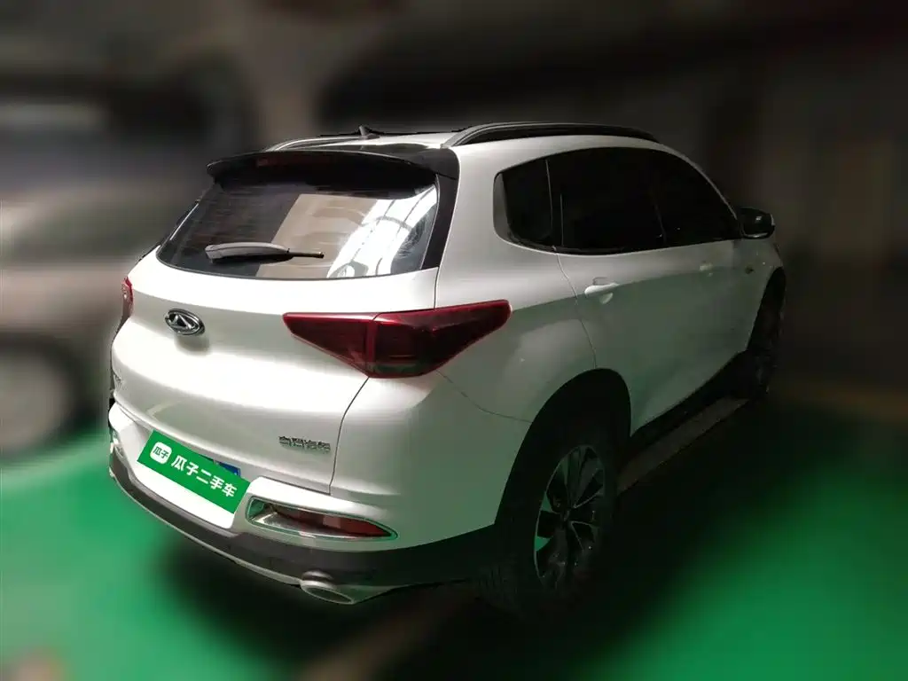 Chery Tiggo 7 2021 — фото 5