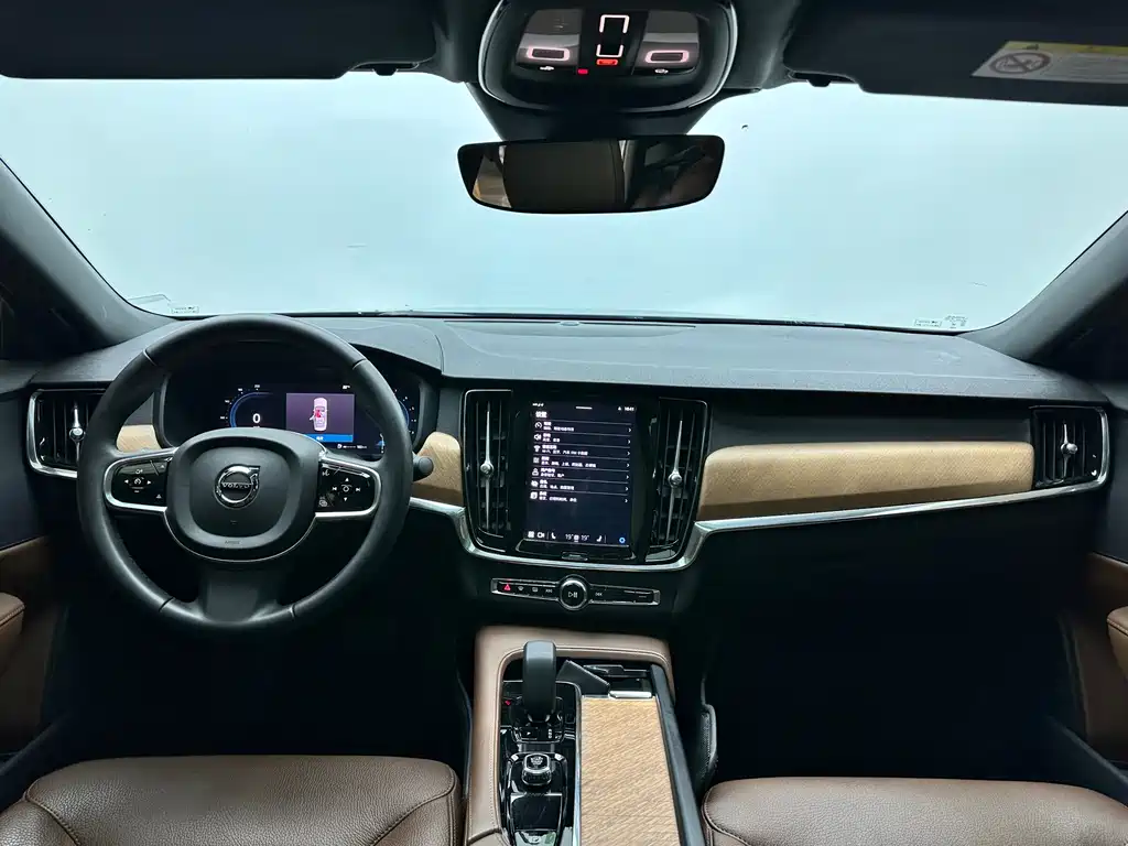 Volvo S90 2024 — фото 16