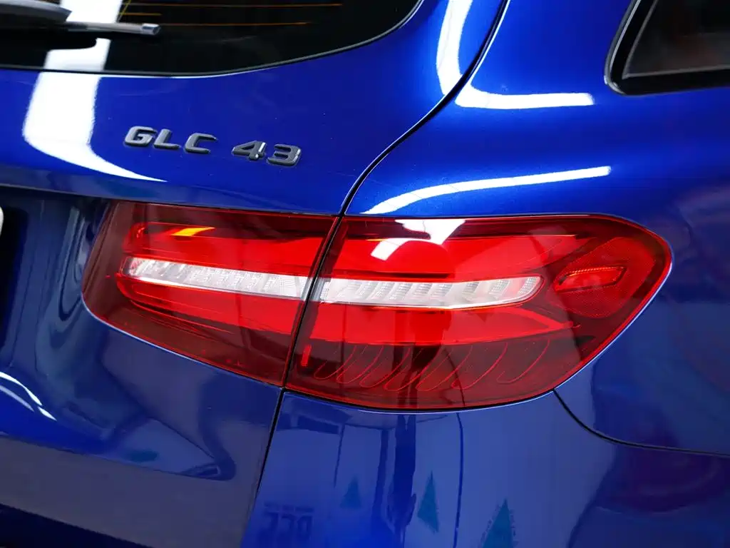Mercedes-Benz GLC AMG 2019 — фото 4