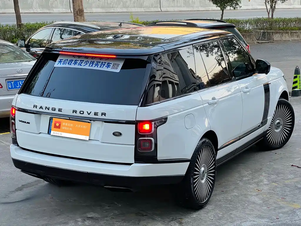 Land Rover Range Rover 2014 — фото 7