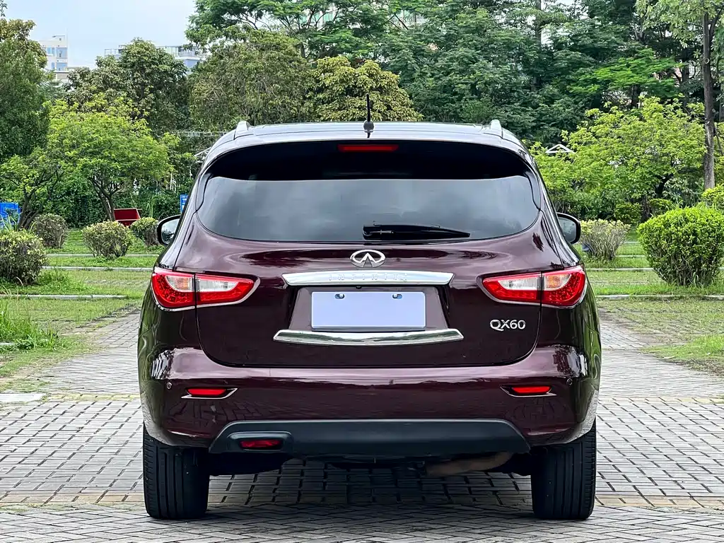 Infiniti QX60 2015 — фото 5