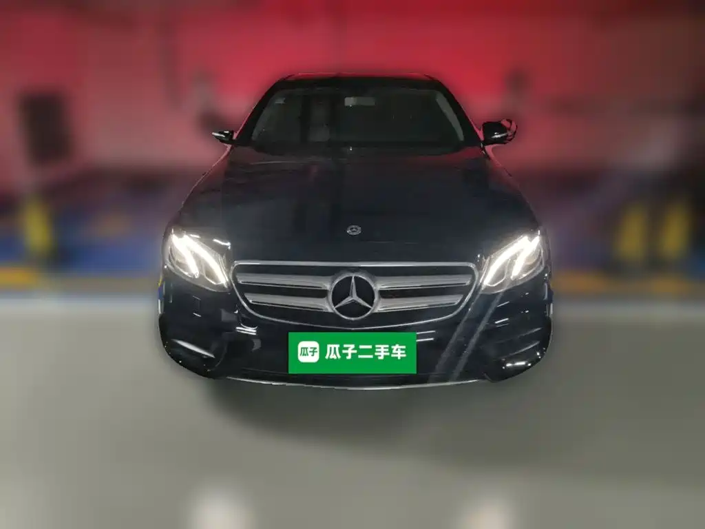 Mercedes-Benz E-Class 2020 — фото 2