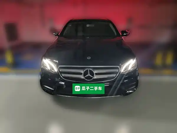 Mercedes-Benz E-Class 2020