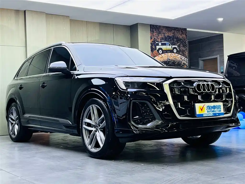 Audi Q7 2026 — фото 3