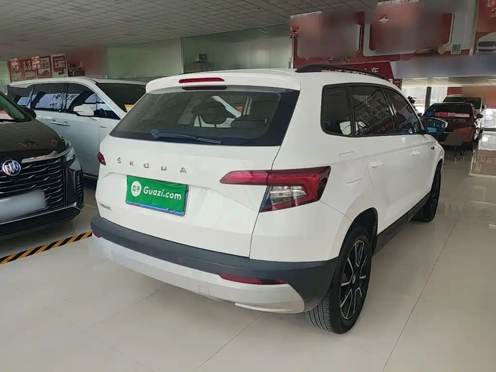 Skoda Karoq 2020