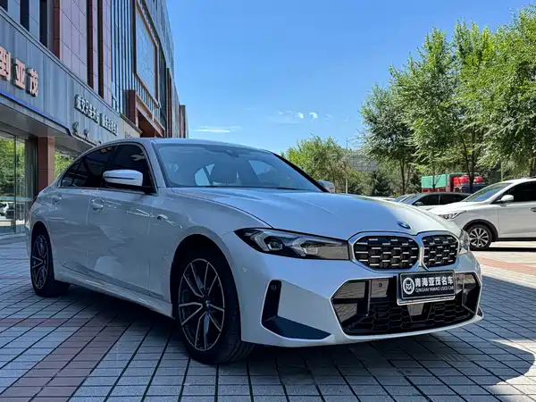 BMW 3 Series 2025