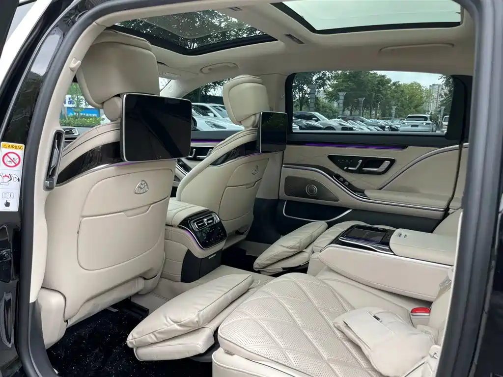 Mercedes-Benz S-Class 2023 — фото 14