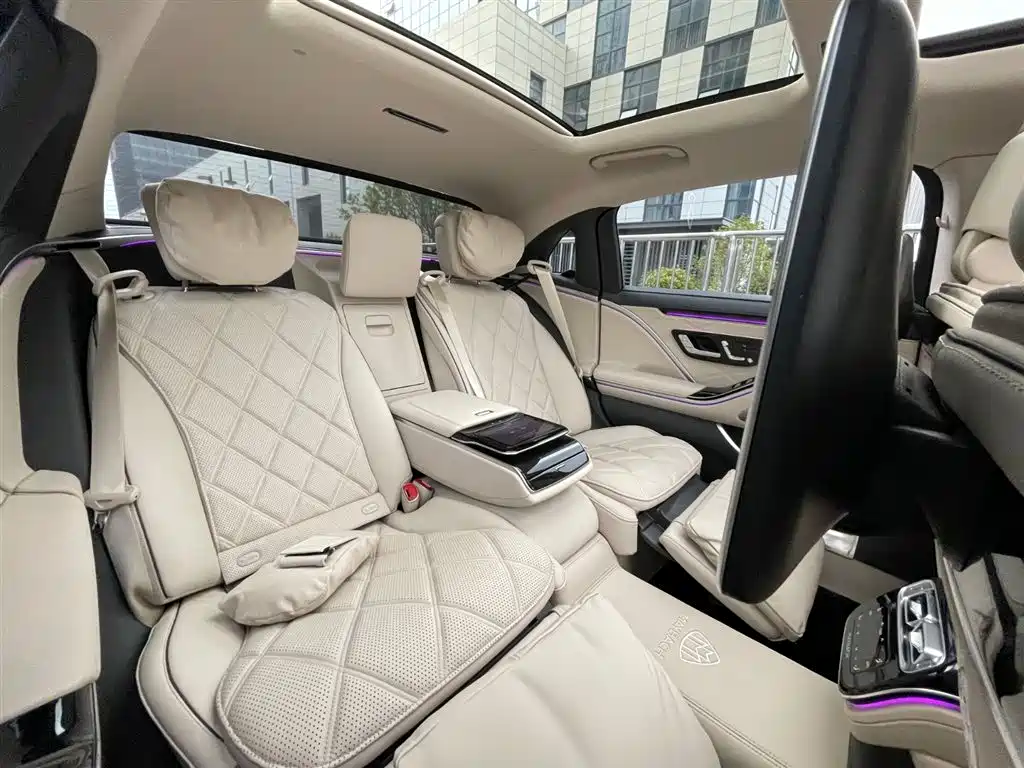 Mercedes-Benz S-Class 2023 — фото 24