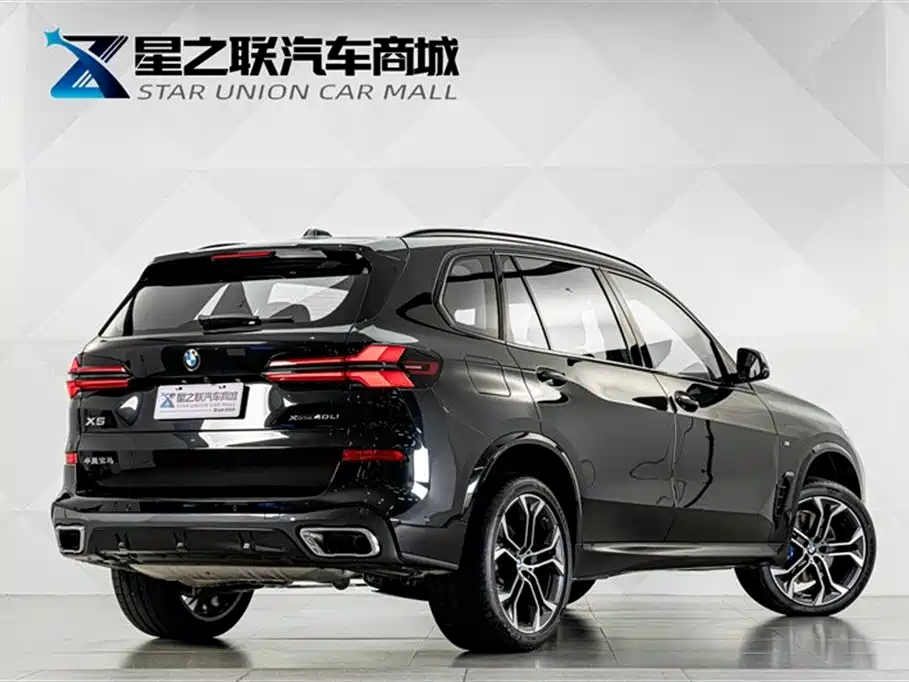 BMW X5 2025 — фото 6