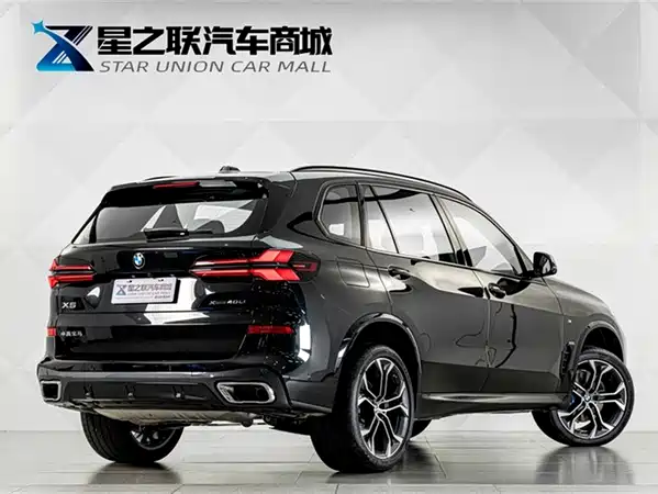 BMW X5 2025