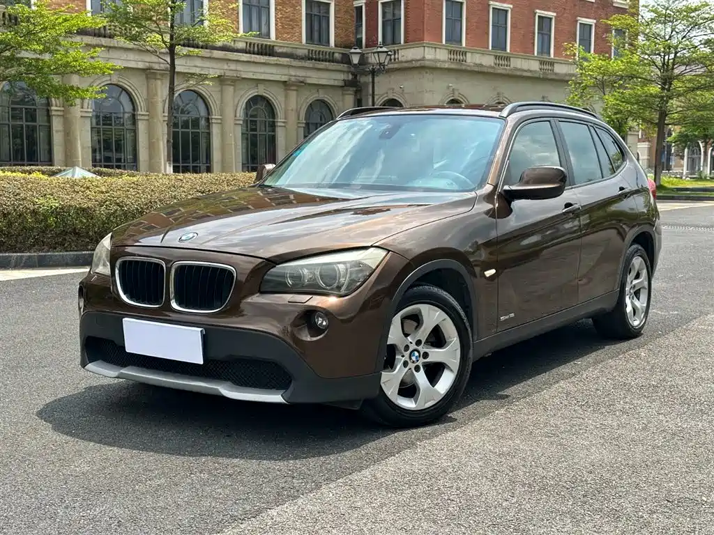 BMW X1 2012