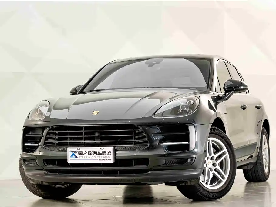 Porsche Macan 2019 — фото 3