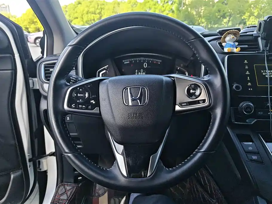 Honda Breeze 2021 — фото 15