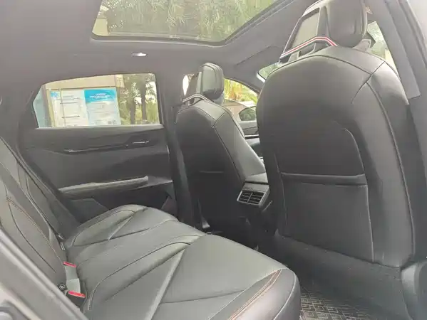 Changan UNI-V 2022