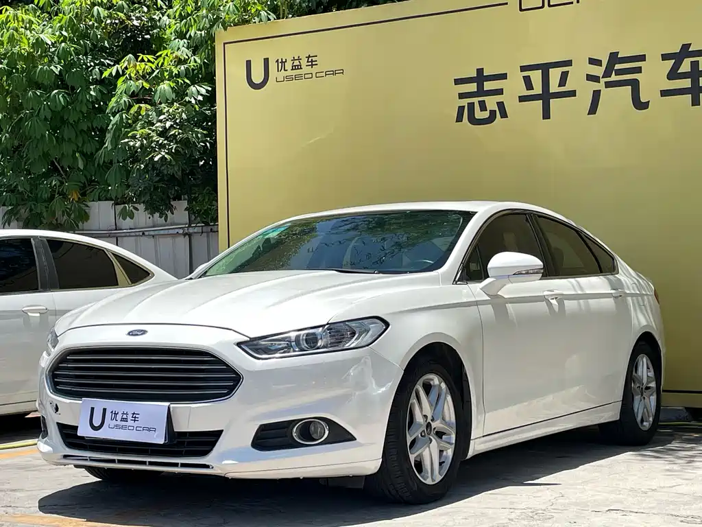 Ford Mondeo 2016 — фото 1