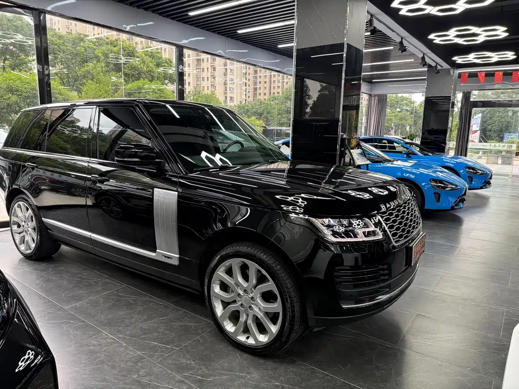 Land Rover Range Rover 2022