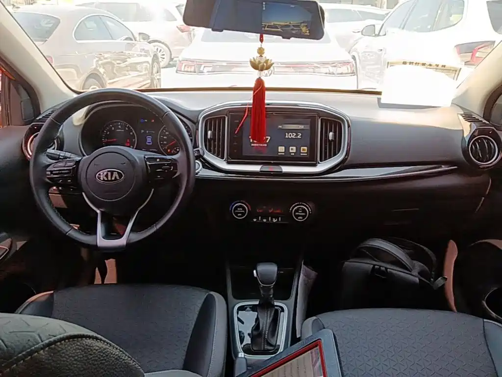 Kia KX1 2019 — фото 10