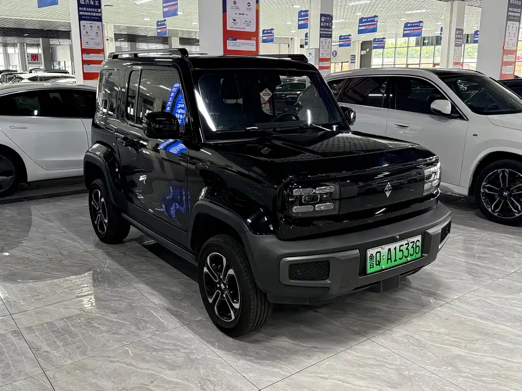 Baojun Yueye 2023