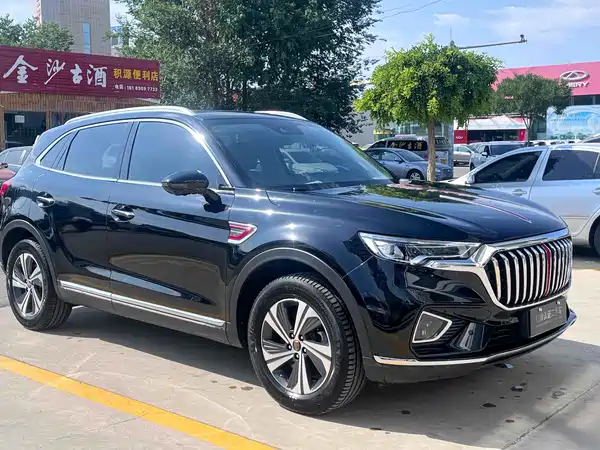 Hongqi HS5 2019