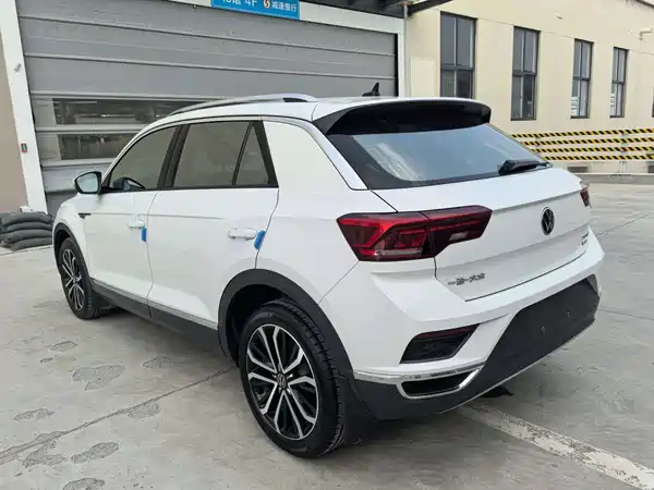 Volkswagen T-Roc 2022