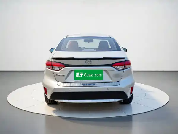 Toyota Levin 2020
