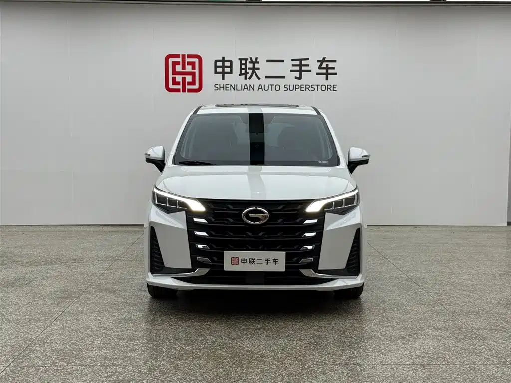 GAC Motor Trumpchi M6 2023
